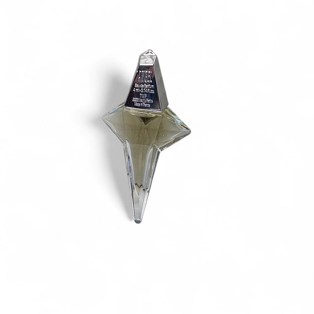 Thierry Mugler Angel Eau de Parfum 4ml 0.14 fl oz Mini Travel Size Star Bottle - Picture 2 of 8